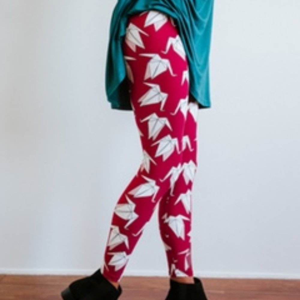 BNWT A&D Leggings